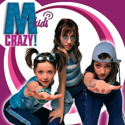 Cover of Crazy!