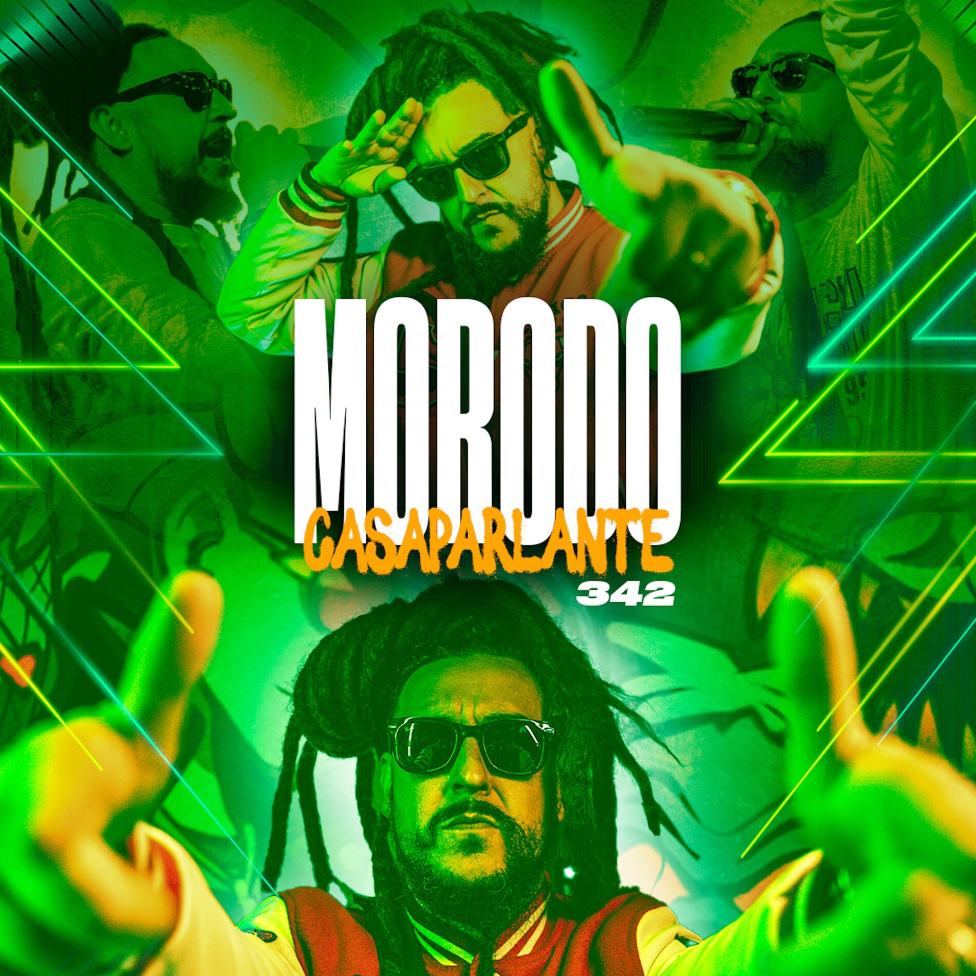 Album cover of Casaparlante: Morodo (Capitulo 342) (En Vivo)