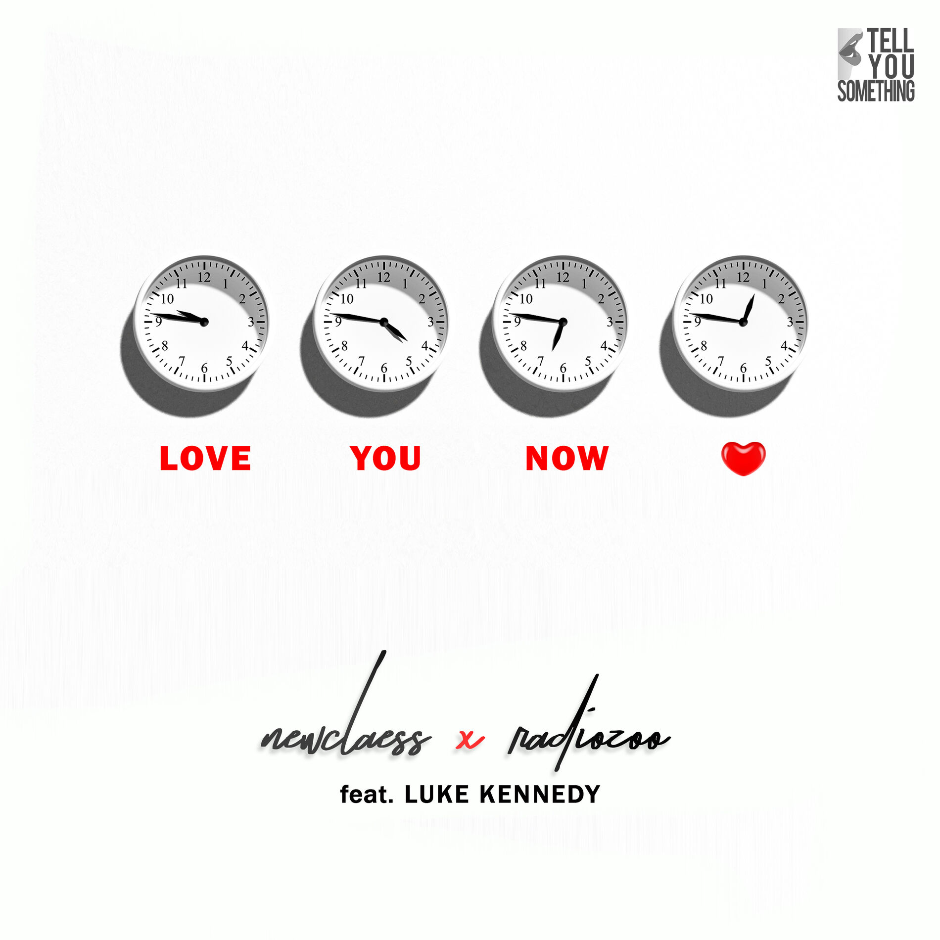 Album cover of Love You Now