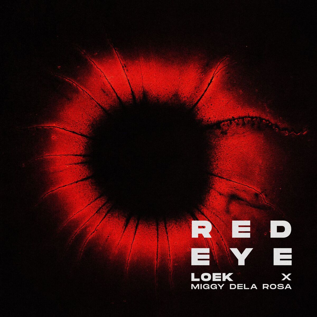 Album cover of Red Eye