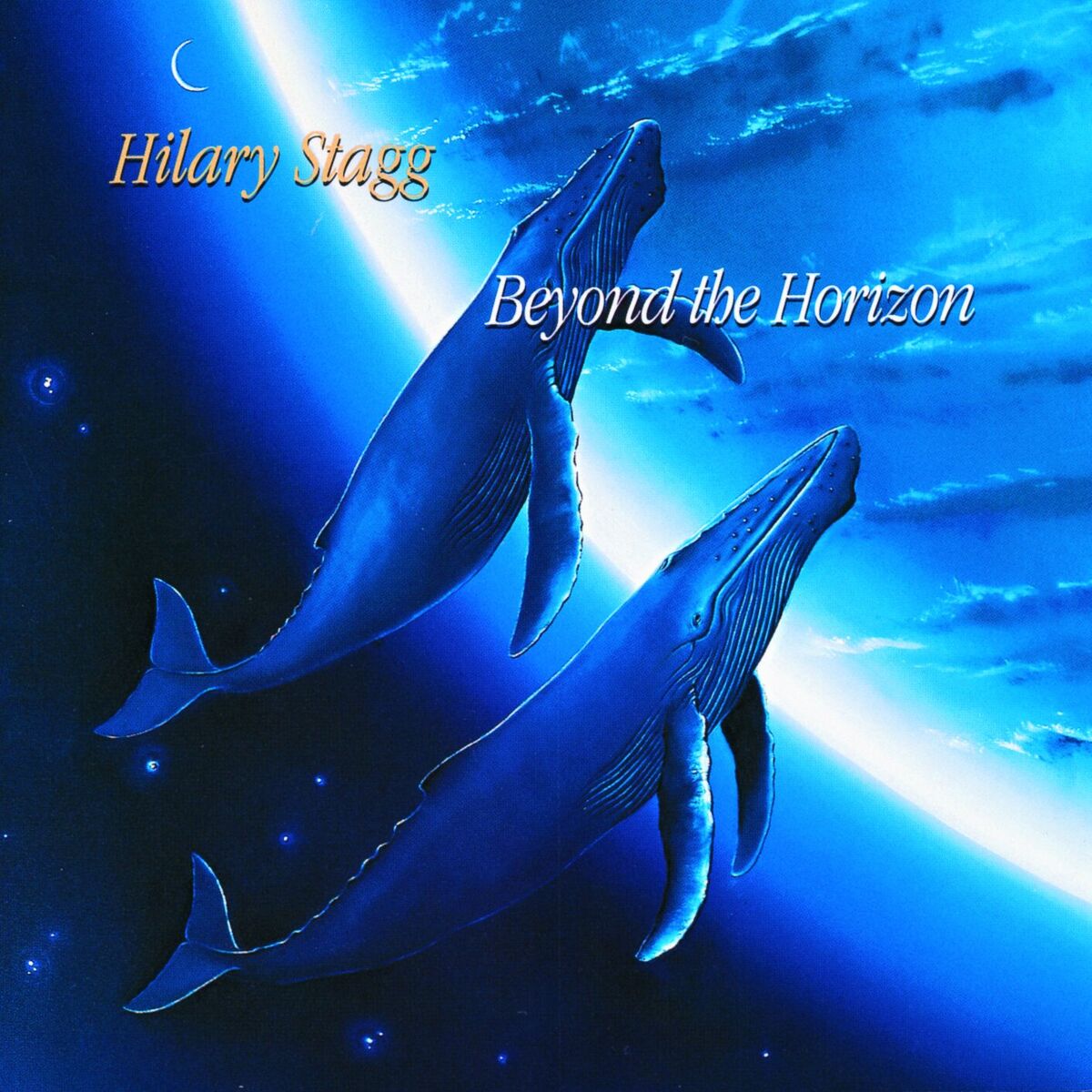 Album cover of Beyond the Horizon