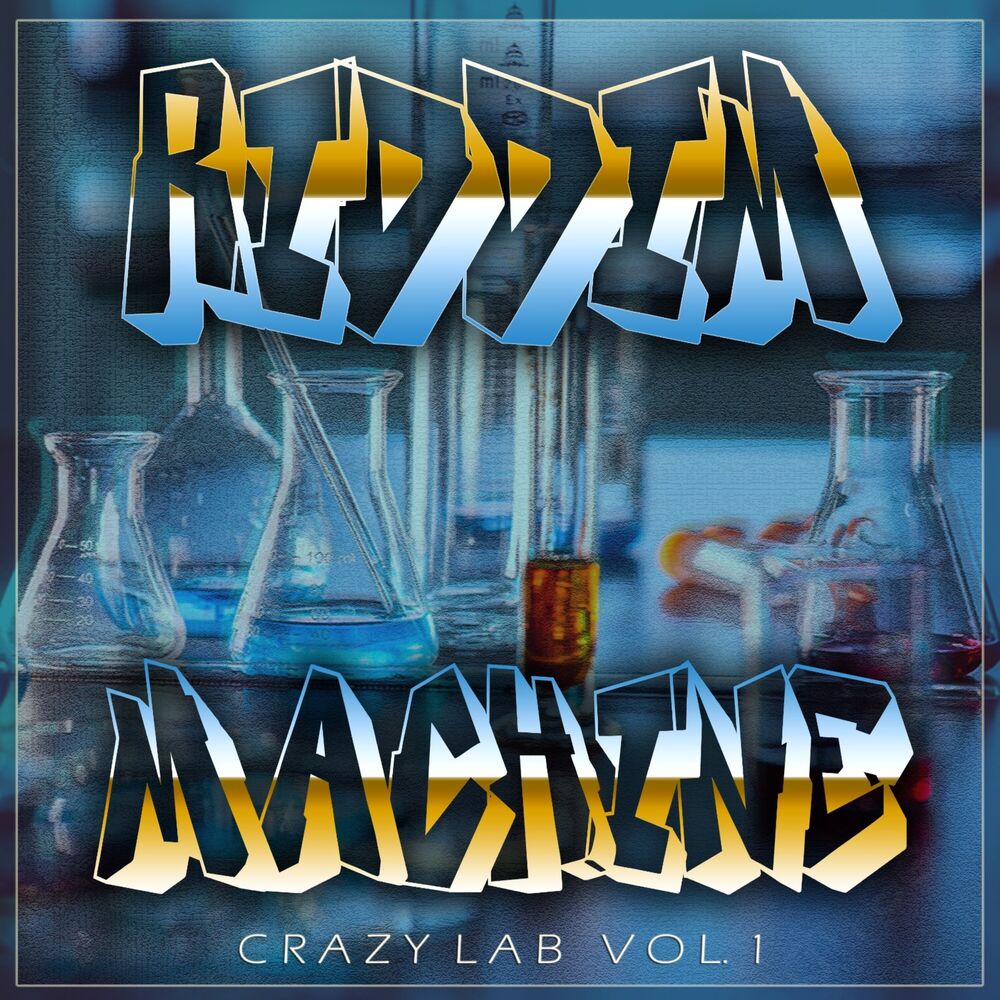 Picture of Crazy Lab, Vol. 1