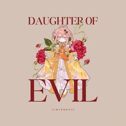 Cover of Daughter of Evil