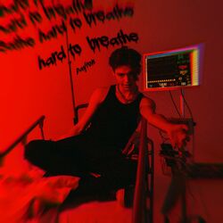 Cover of Hard to Breathe