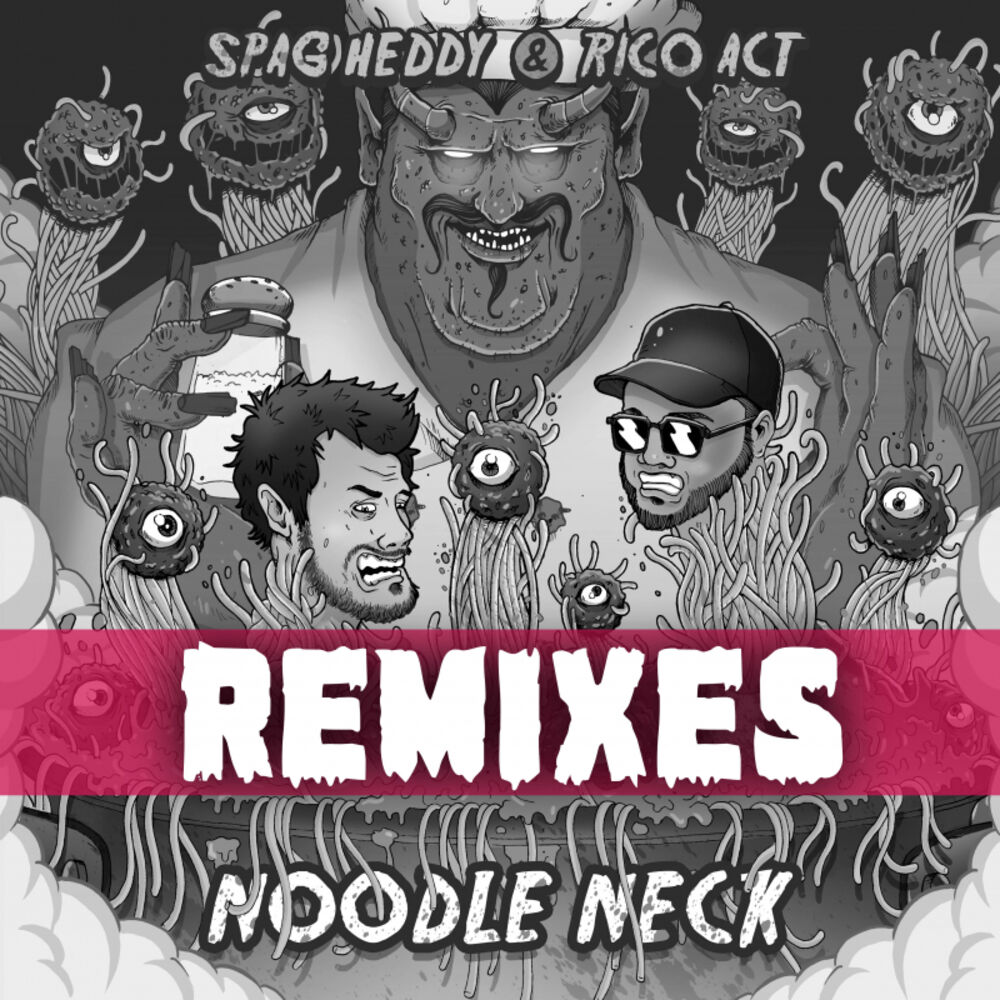 Picture of Noodle Neck (Remixes)
