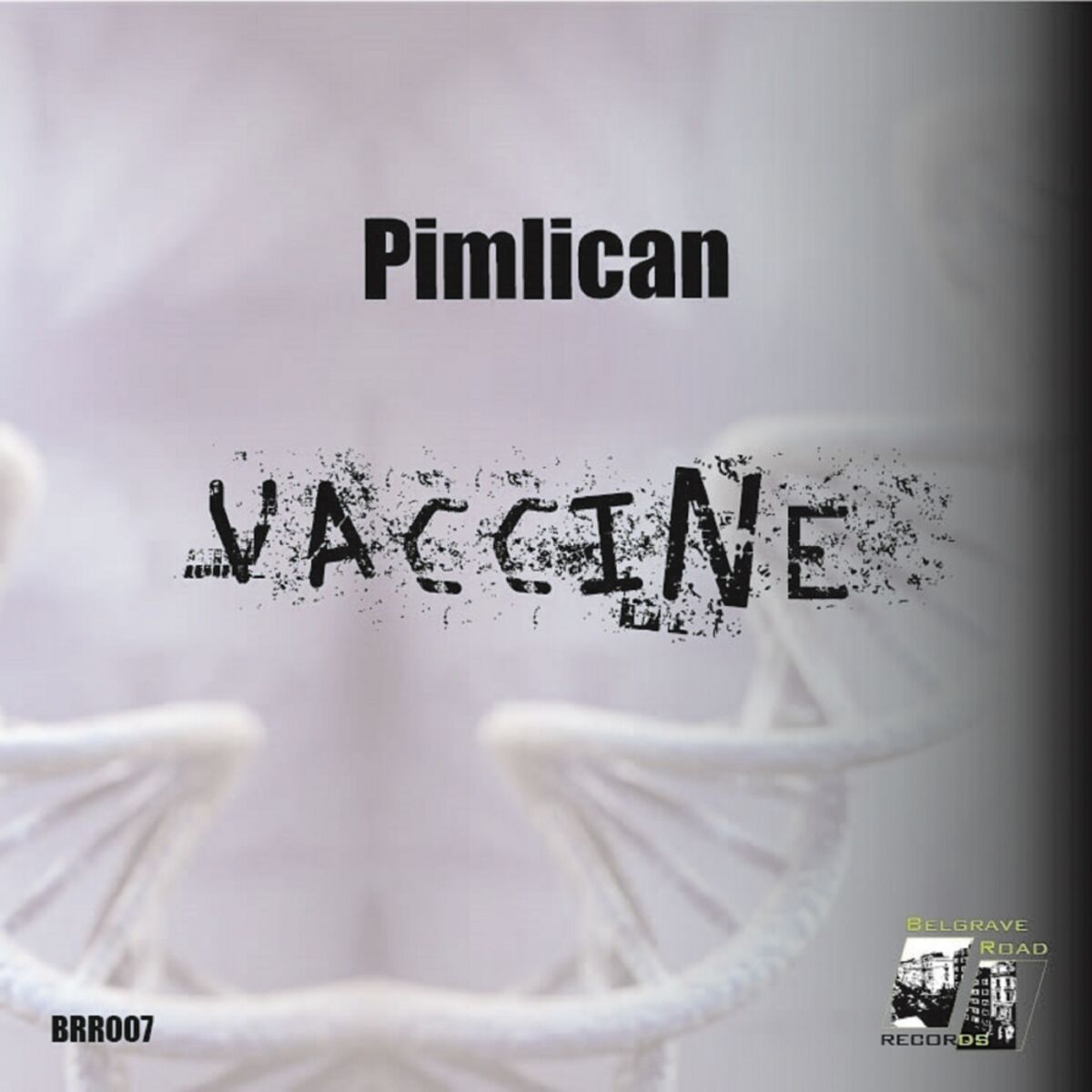 Album cover of Vaccine