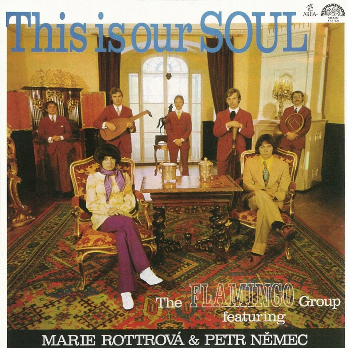 Album cover of This Is Our Soul