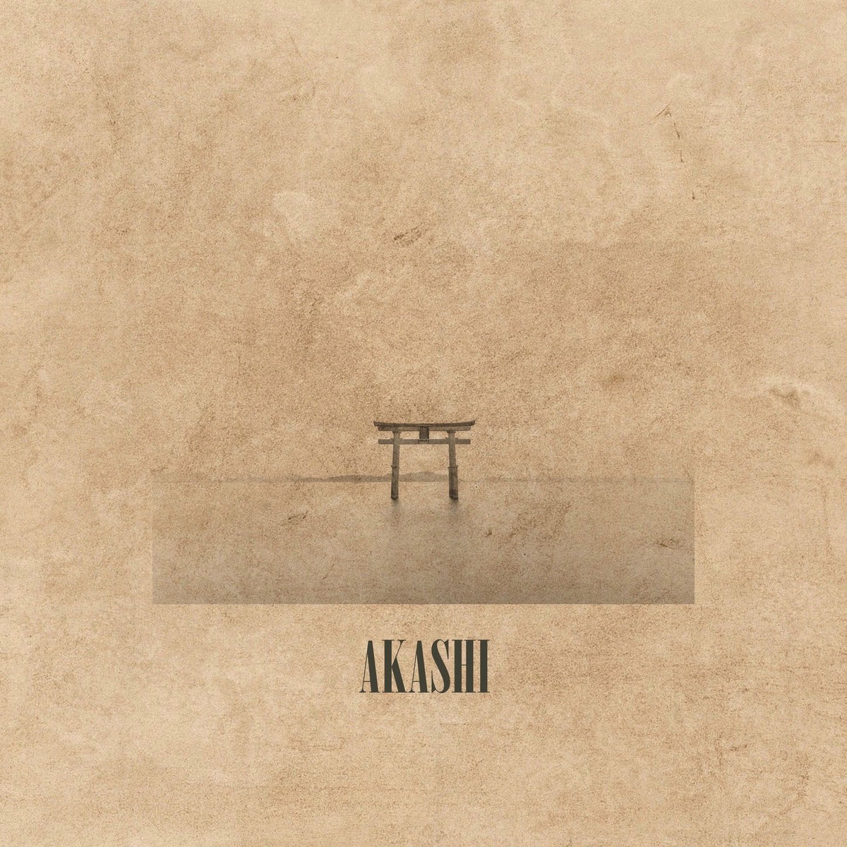 Album cover of Akashi