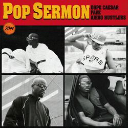 Cover of Pop Sermon