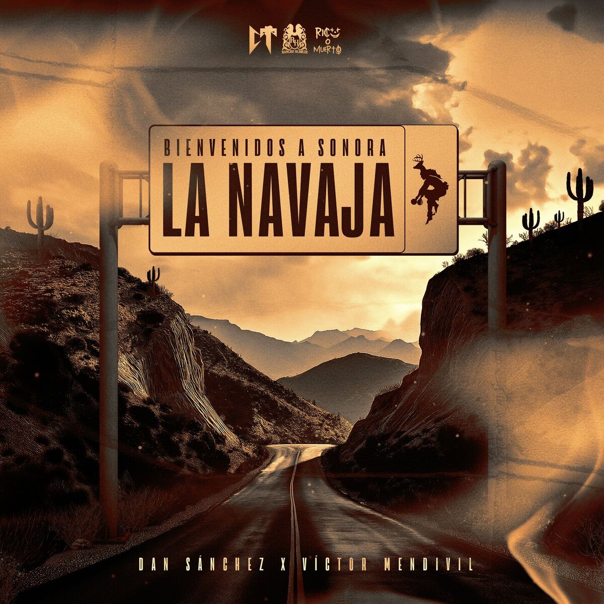 Album cover of La Navaja