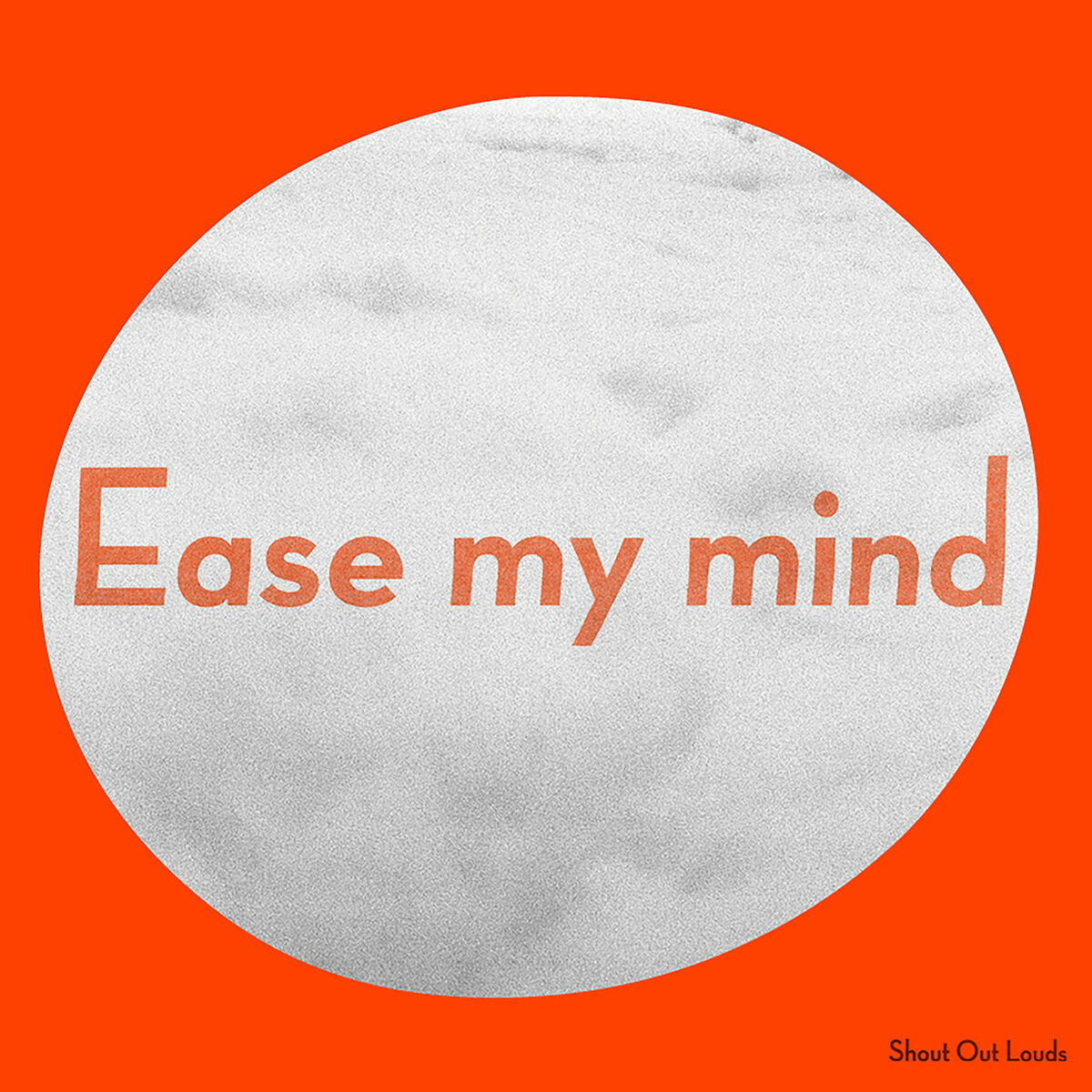 Album cover of Ease My Mind