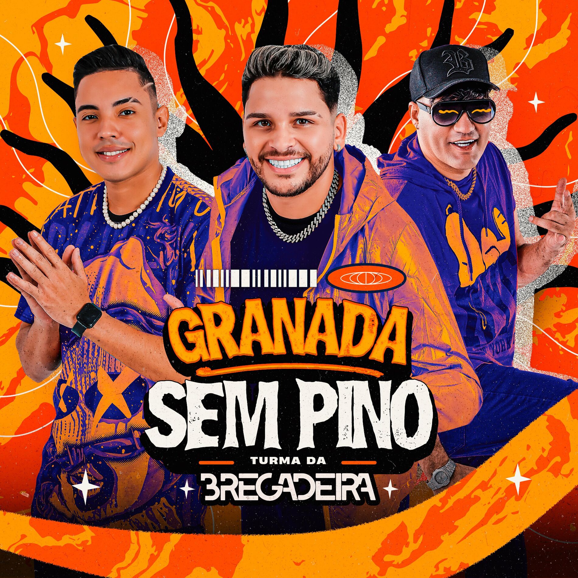 Album cover of Granada Sem Pino