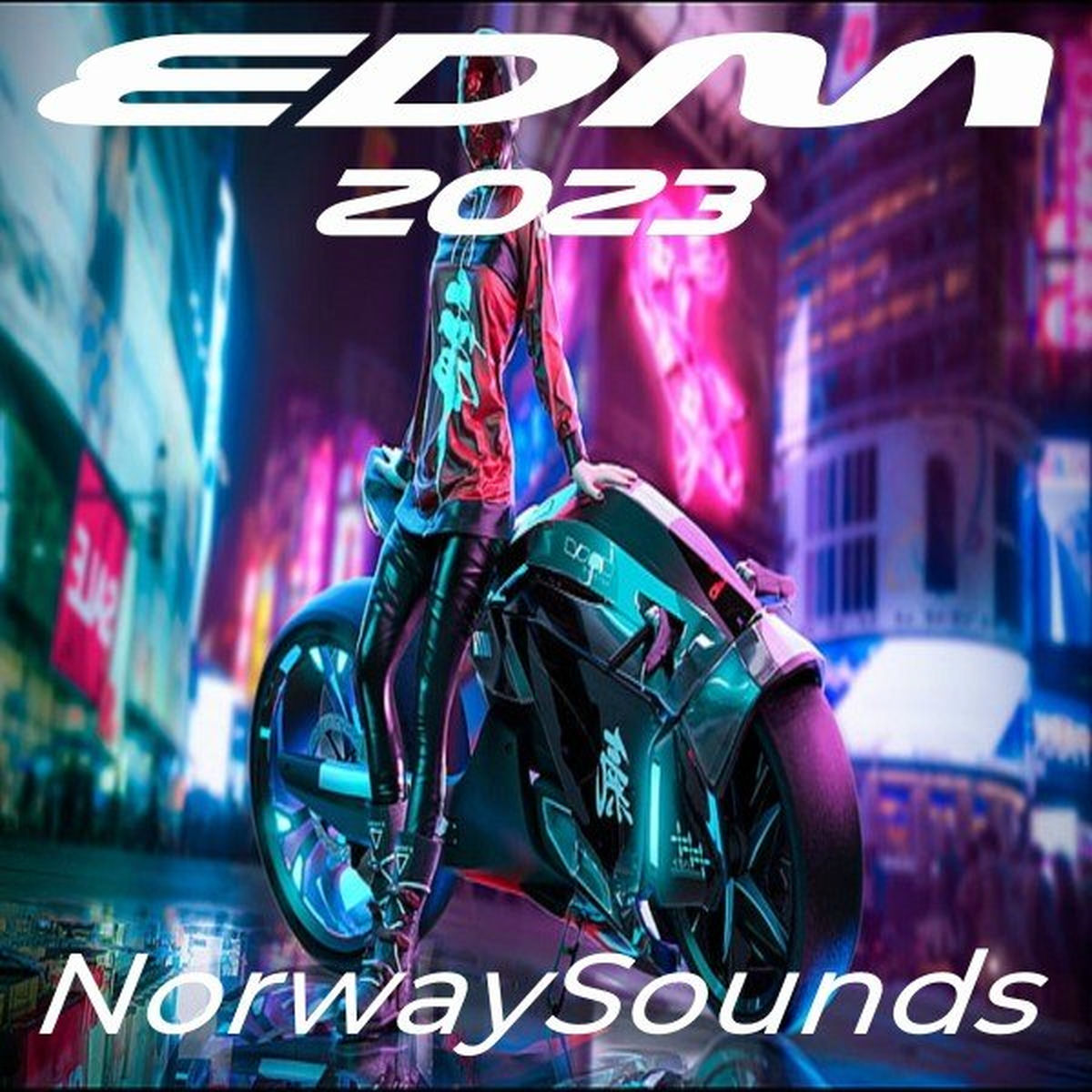 Album cover of EDM 2023 (1)