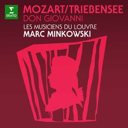 Cover of Mozart: Don Giovanni, K. 527 (Arr. Triebensee for Wind Ensemble)