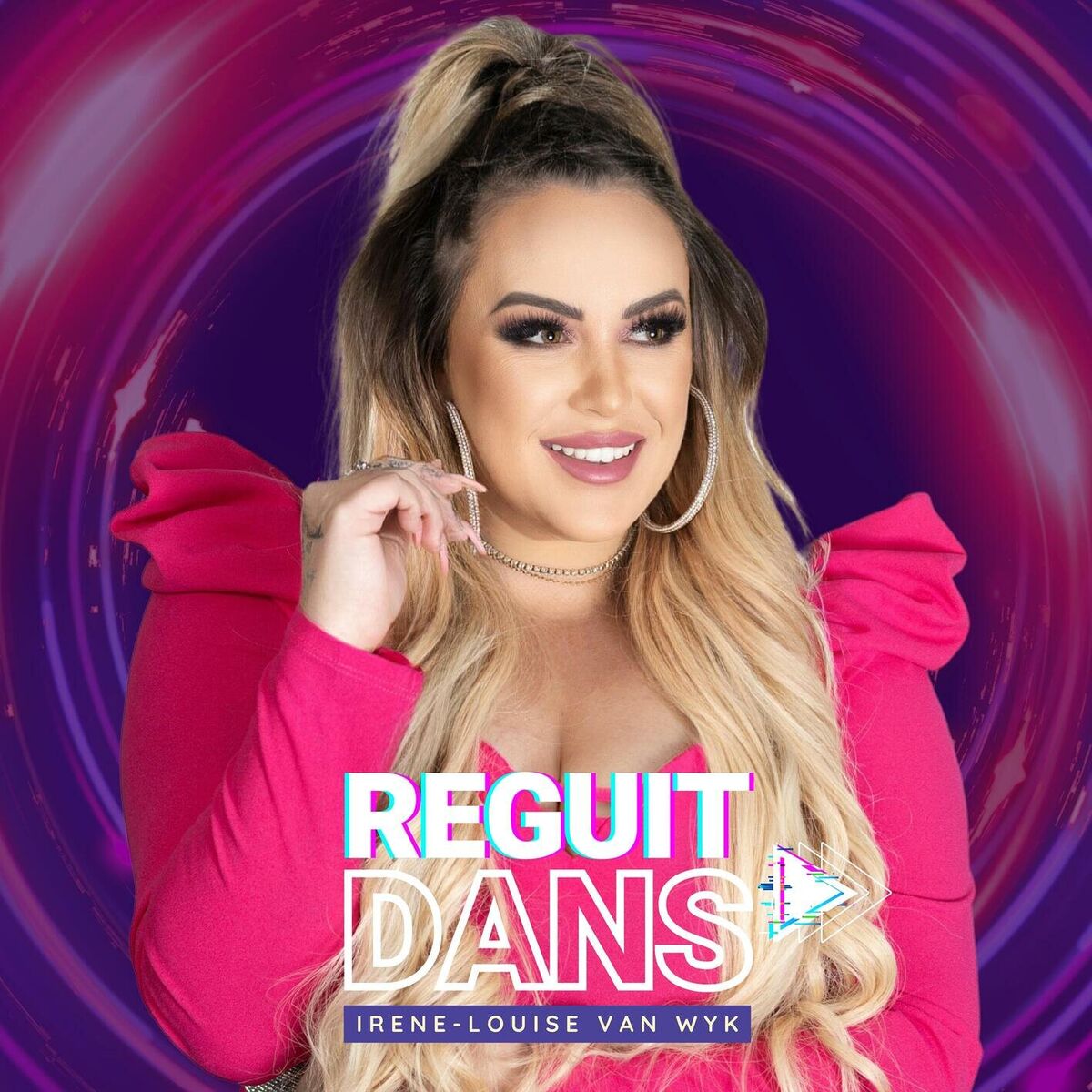 Album cover of Reguit Dans