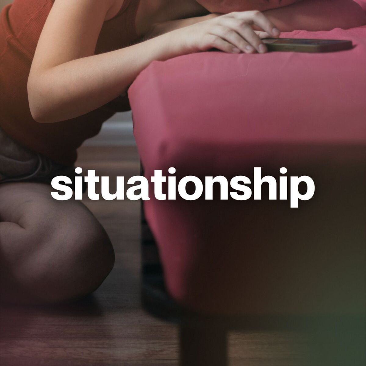 Album cover of Situationship