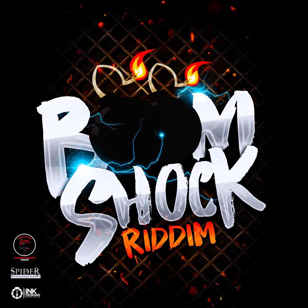 Picture of Boom Shock Riddim