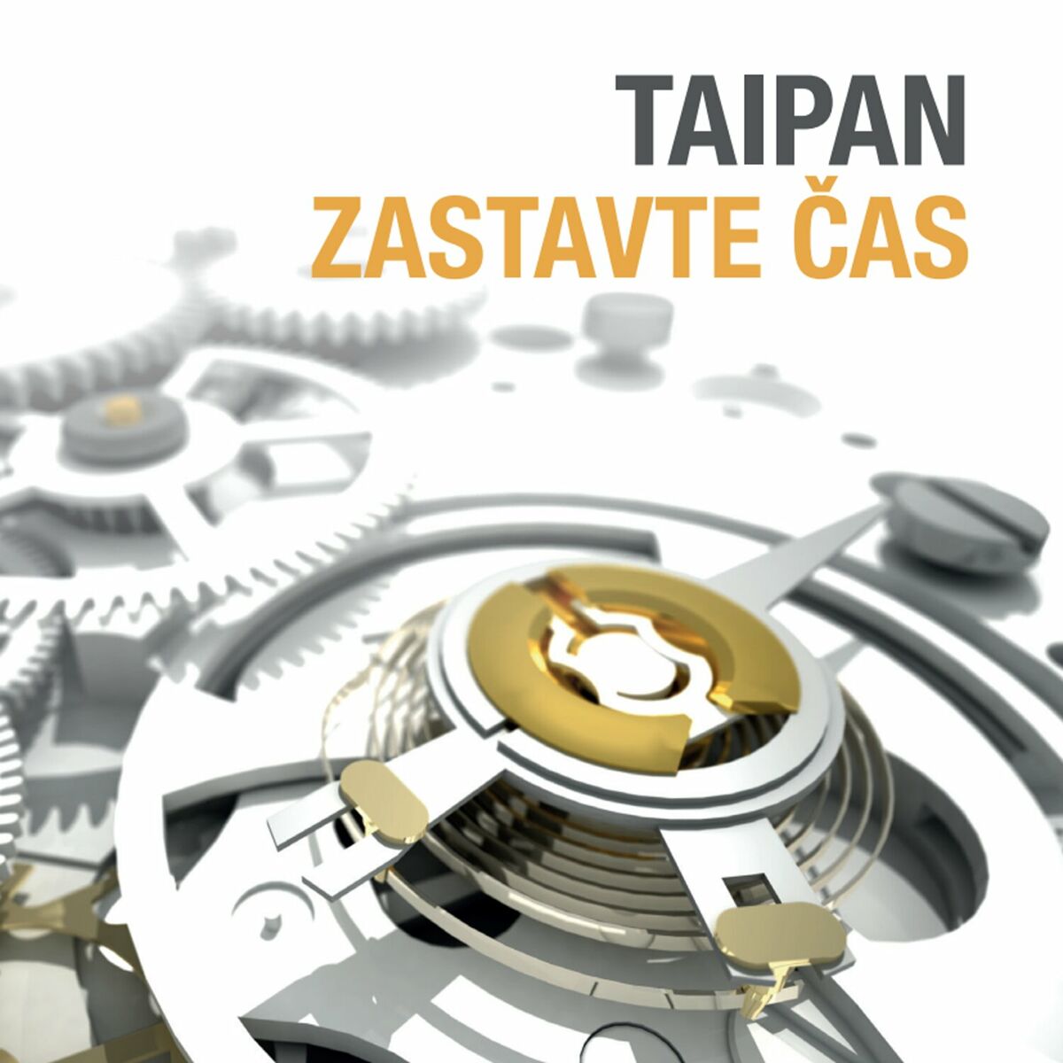 Album cover of Zastavte čas