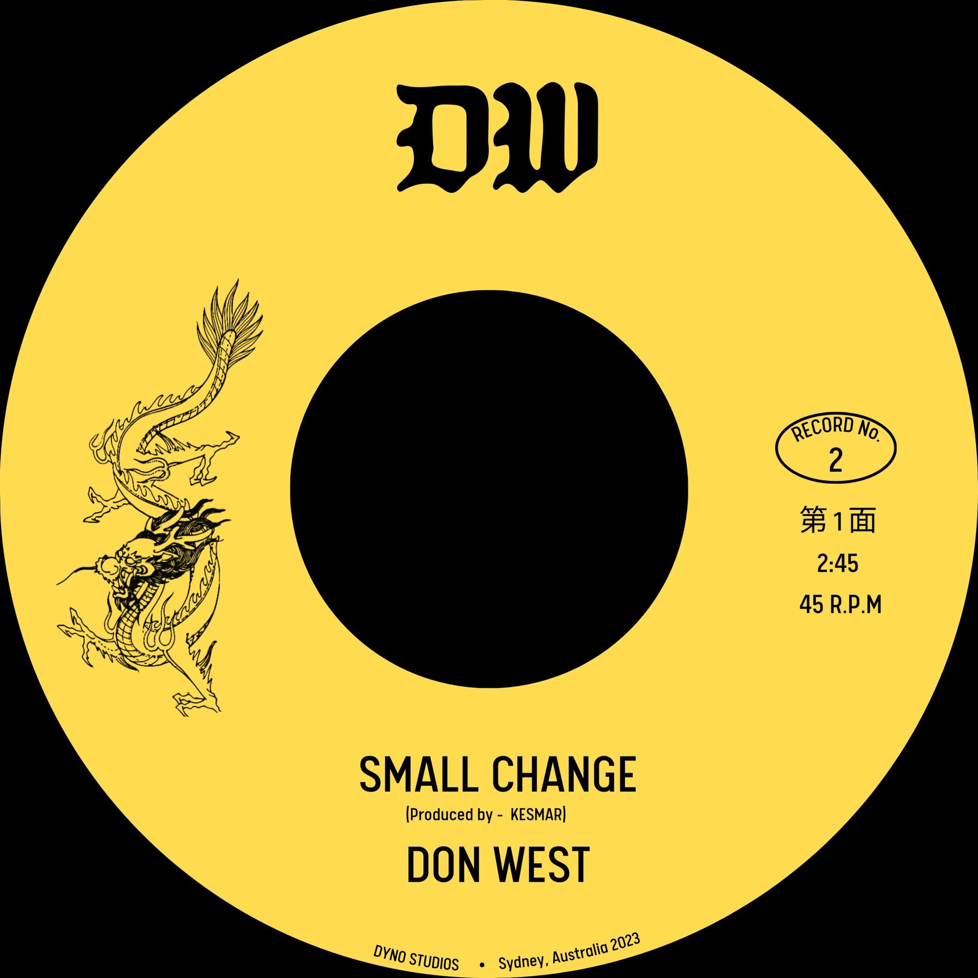 Album cover of Small Change