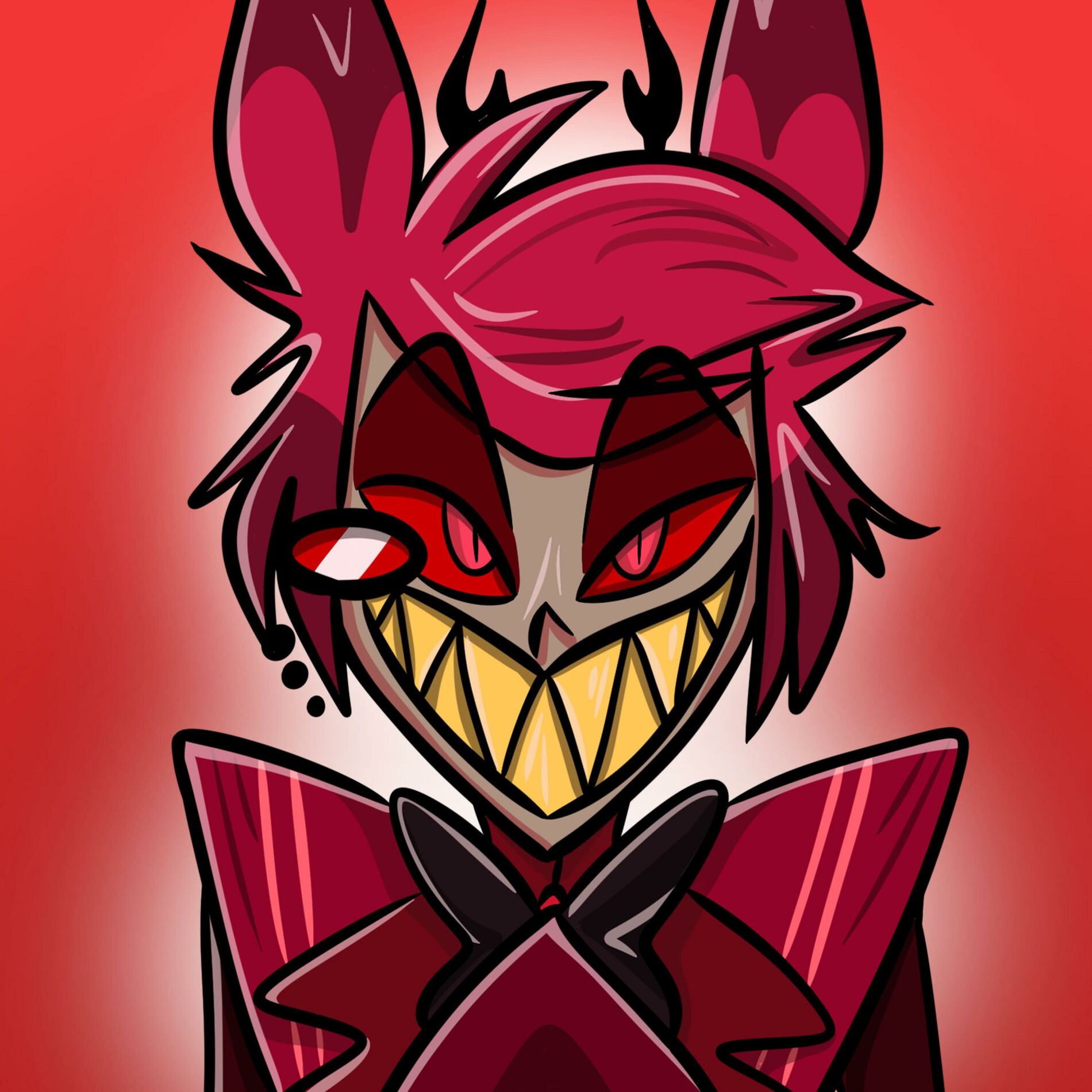 Album cover of Alastor Sings A Song