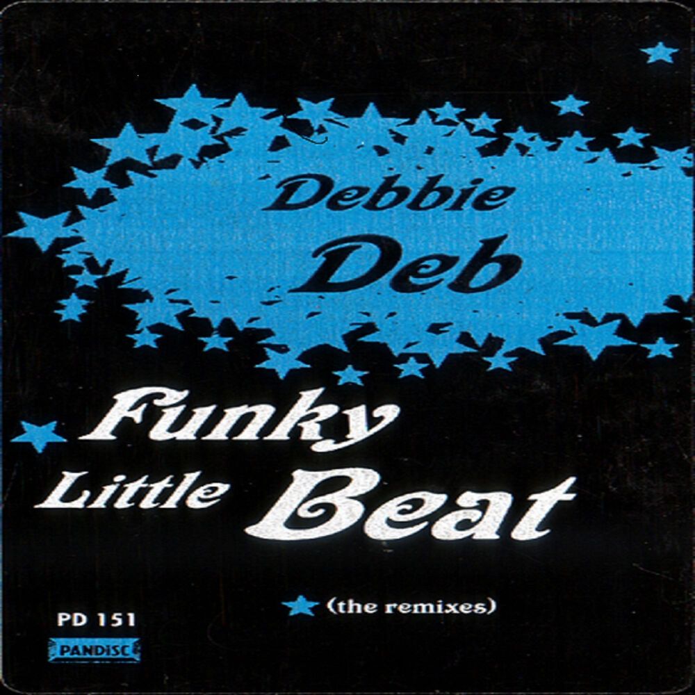 Picture of Funky Little Beat (The Remixes)
