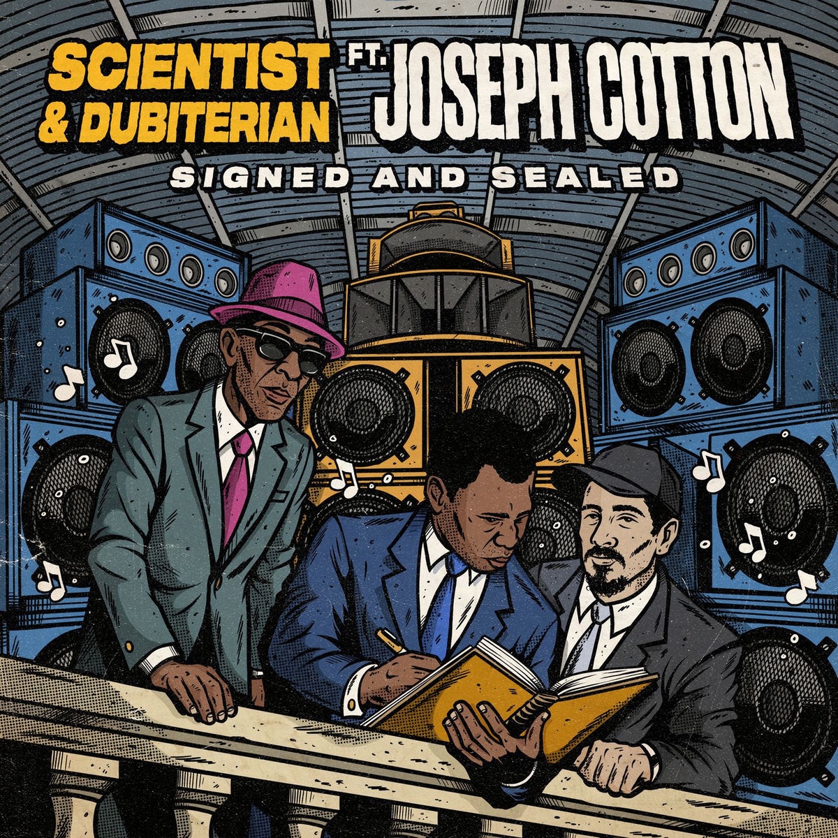 Album cover of Sort Out The Bass