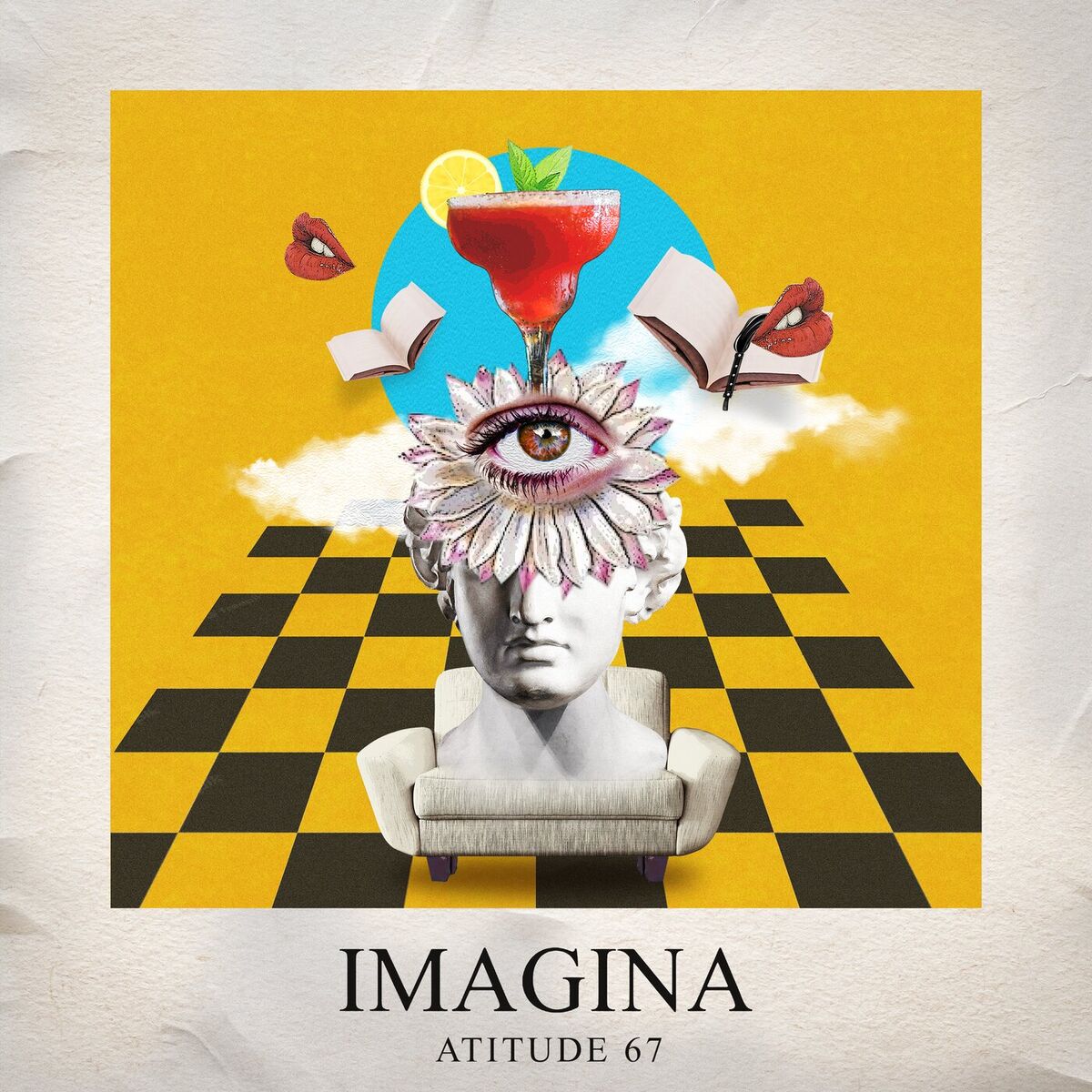 Album picture of Imagina