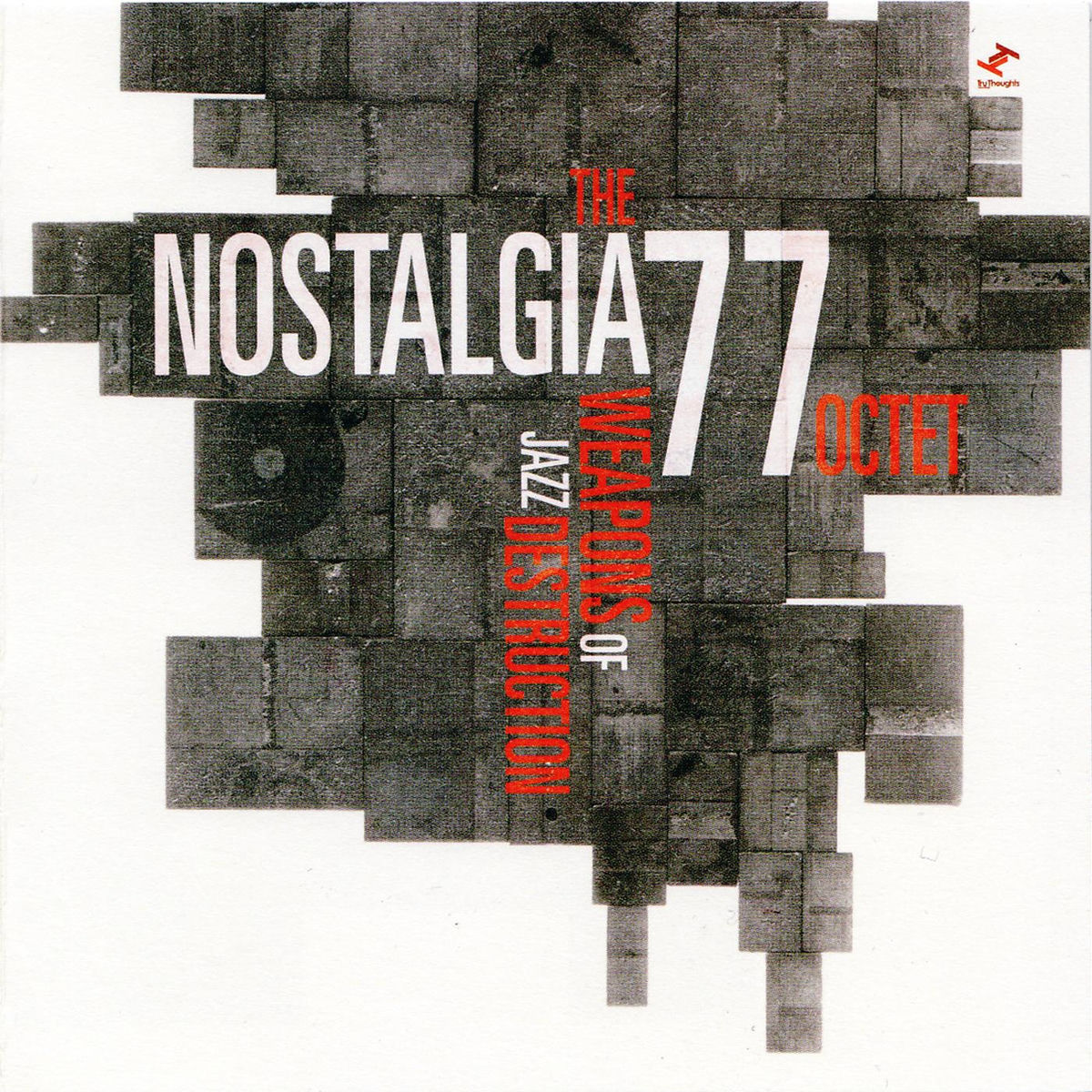 Album cover of Weapons Of Jazz Destruction