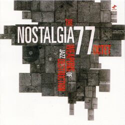 Cover of Weapons Of Jazz Destruction