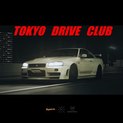 Cover of Tokyo Drive Club by undefined