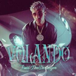 Cover of Volando