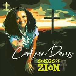 Cover of Songs Of Zion