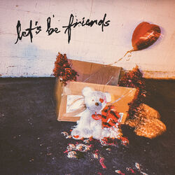Cover of Let's Be Friends