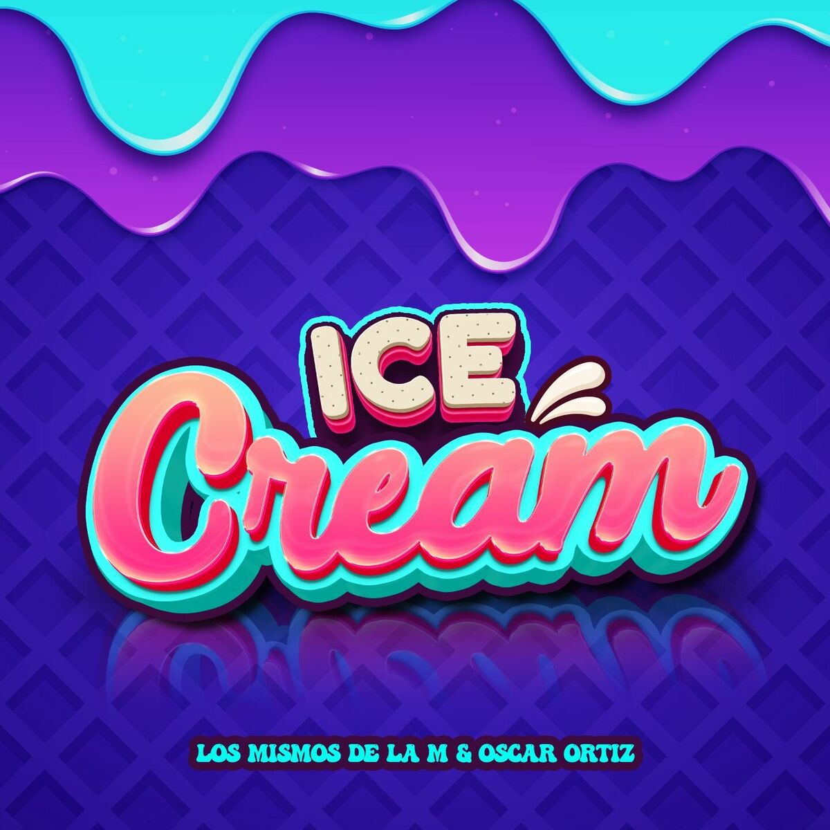 Album cover of ICE CREAM