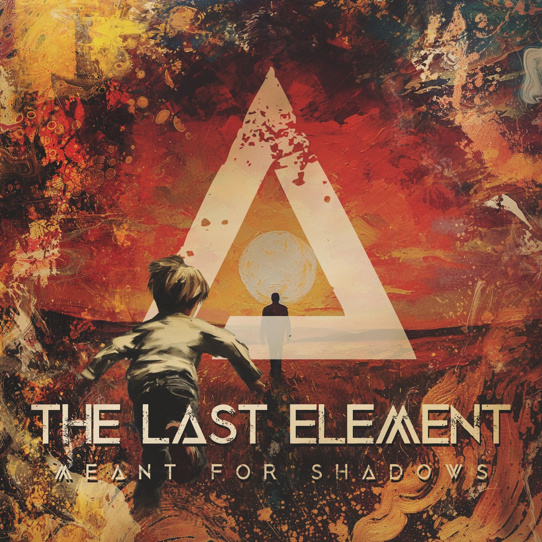 Album cover of Meant for Shadows