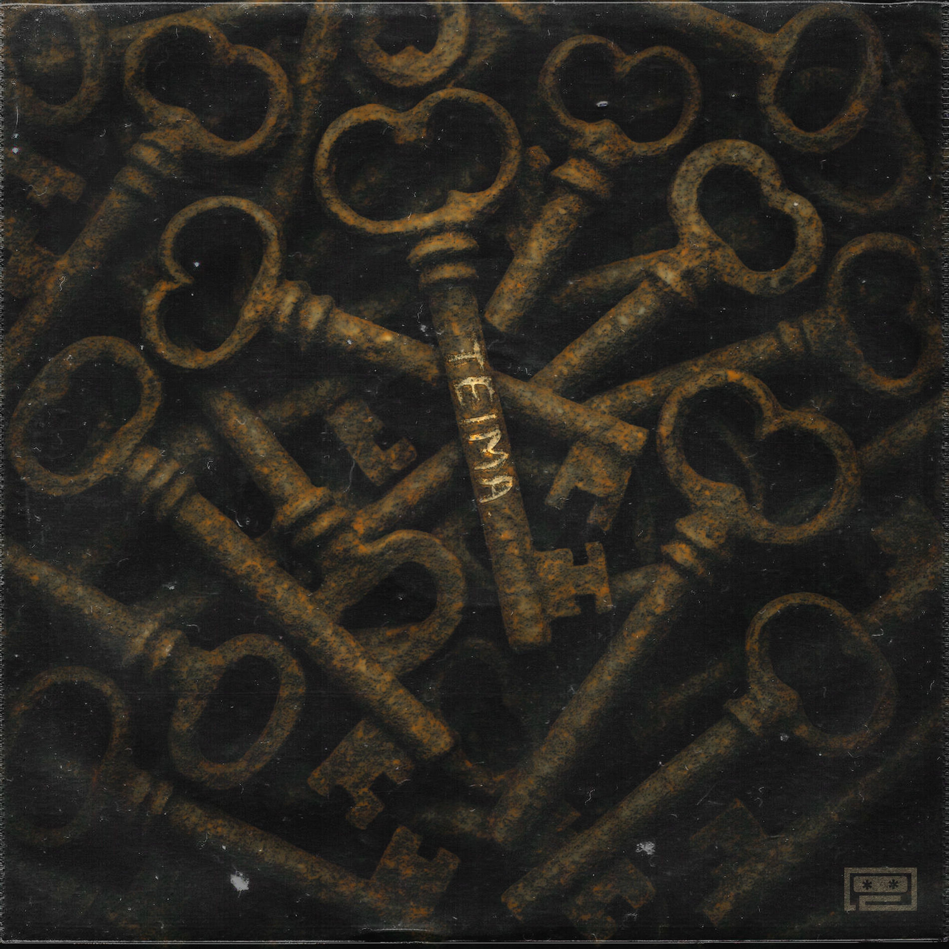 Album cover of Acervo de Rancor