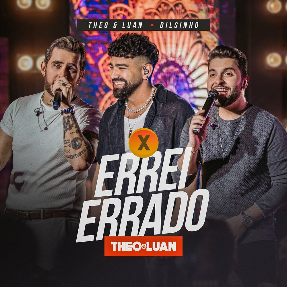Picture of Errei Errado (Ao Vivo)