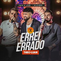 Cover of Errei Errado (Ao Vivo)