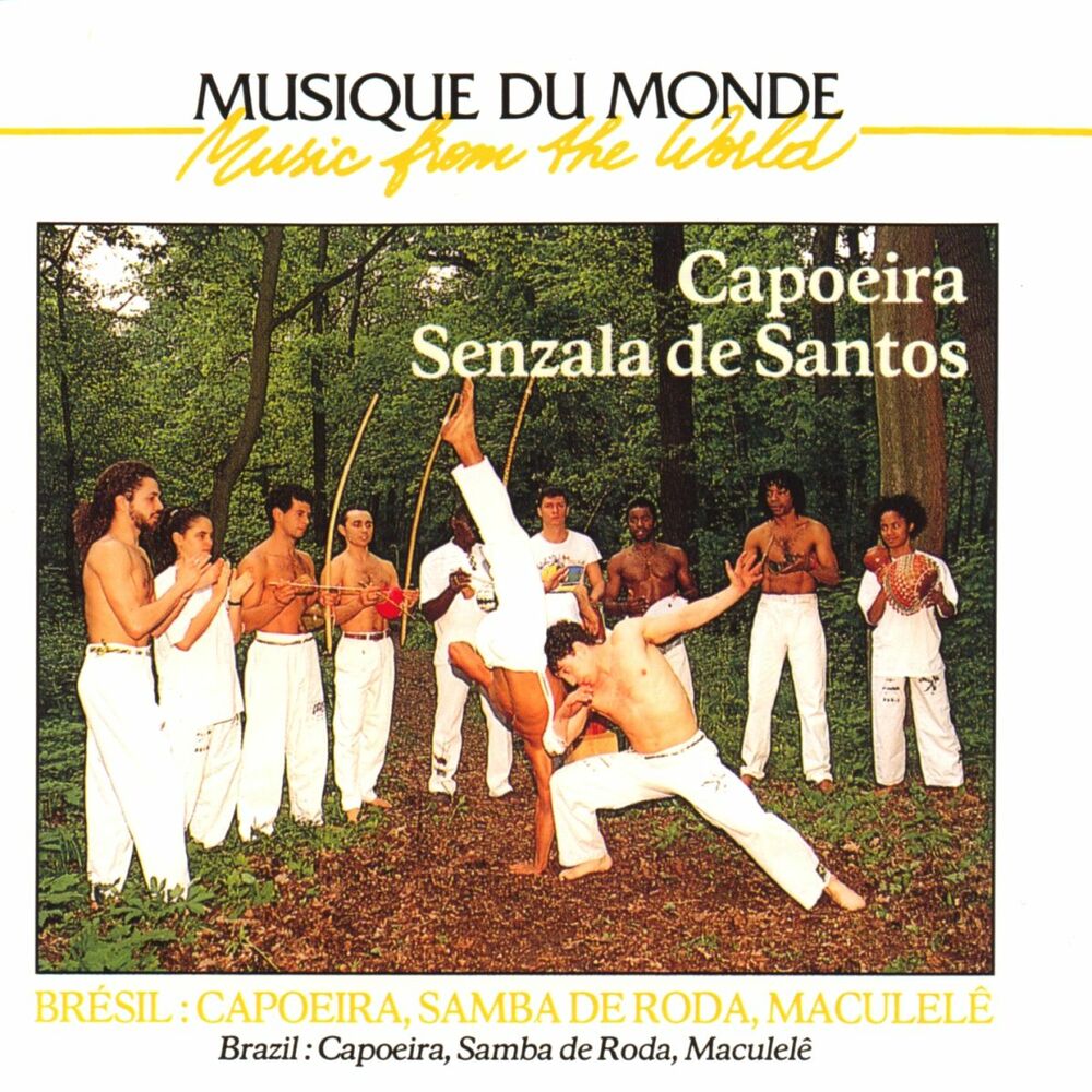 Picture of Brésil: capoeira, samba de roda, maculele
