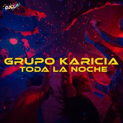Cover of Toda La Noche (Emus DJ Remix)