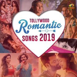Cover of Tollywood Romantic Songs 2019