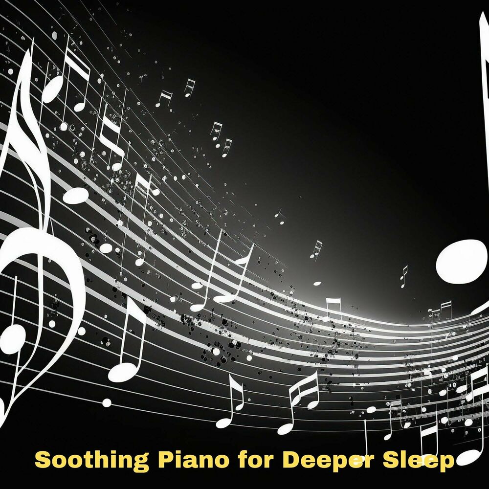 Picture of Soothing Piano for Deeper Sleep: Slow Jazz Music Mix 2024
