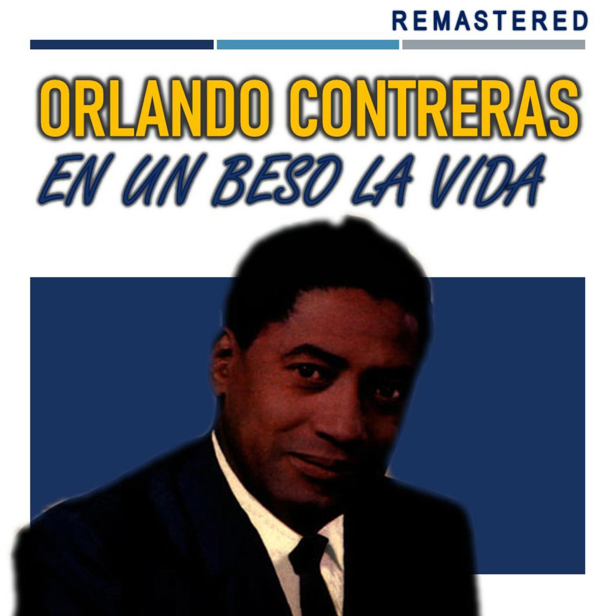 Album cover of En un Beso la Vida (Remastered)
