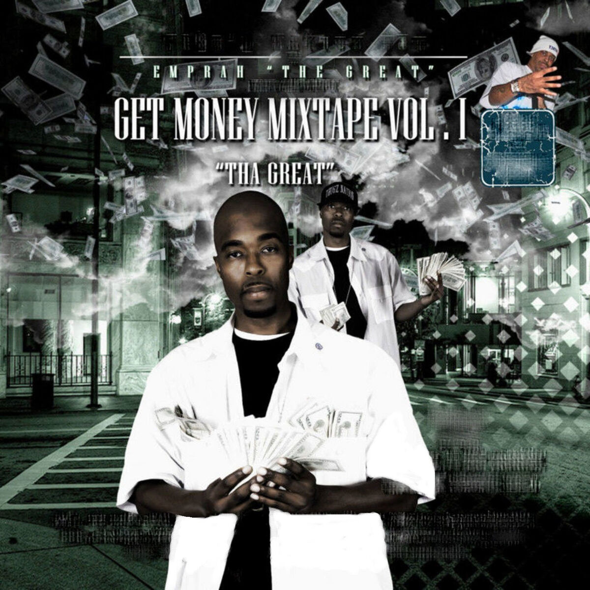 Album cover of Get Money Mixtape, Vol. 1