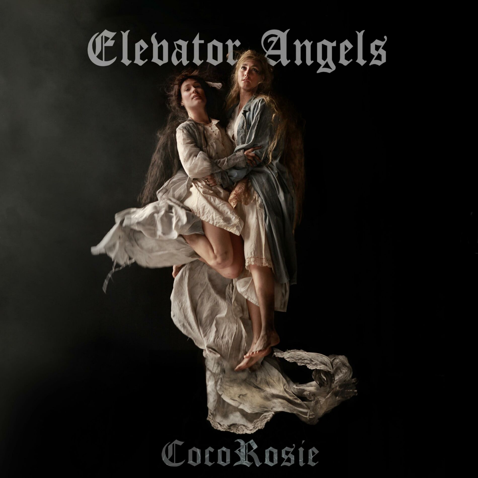 Album cover of Elevator Angels