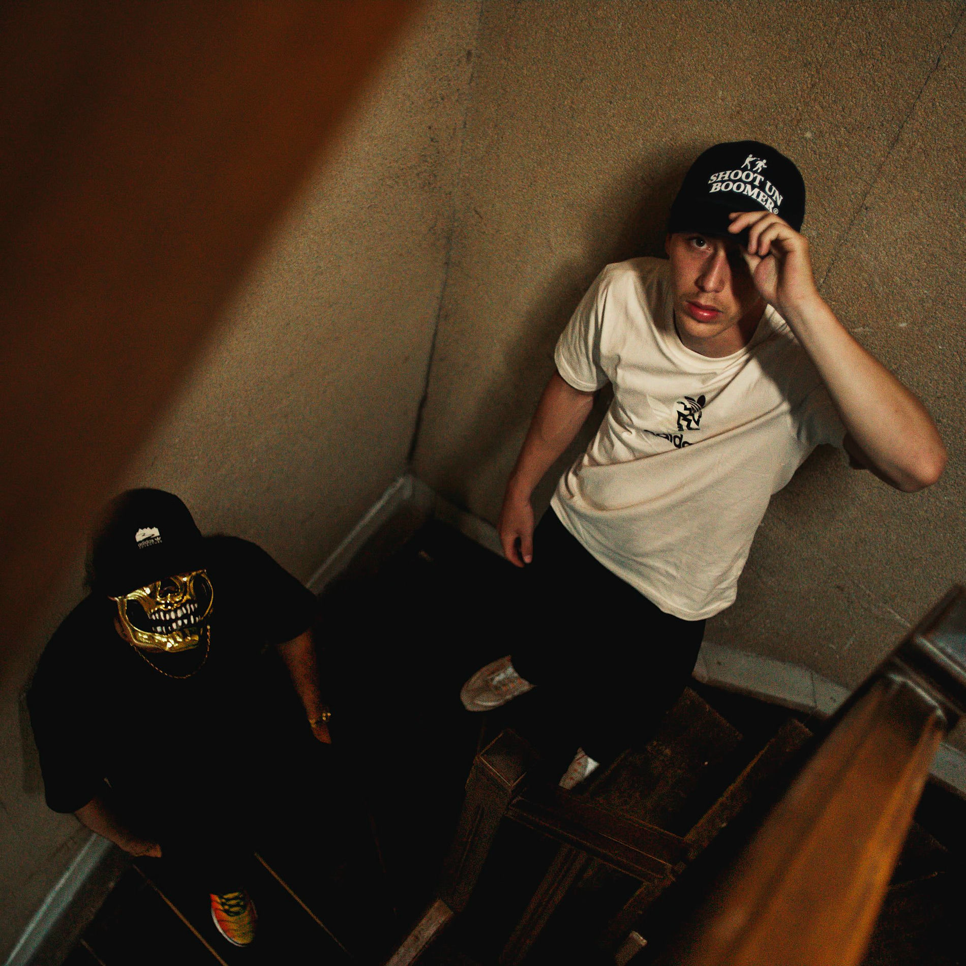 Album cover of JOB JAB JOG