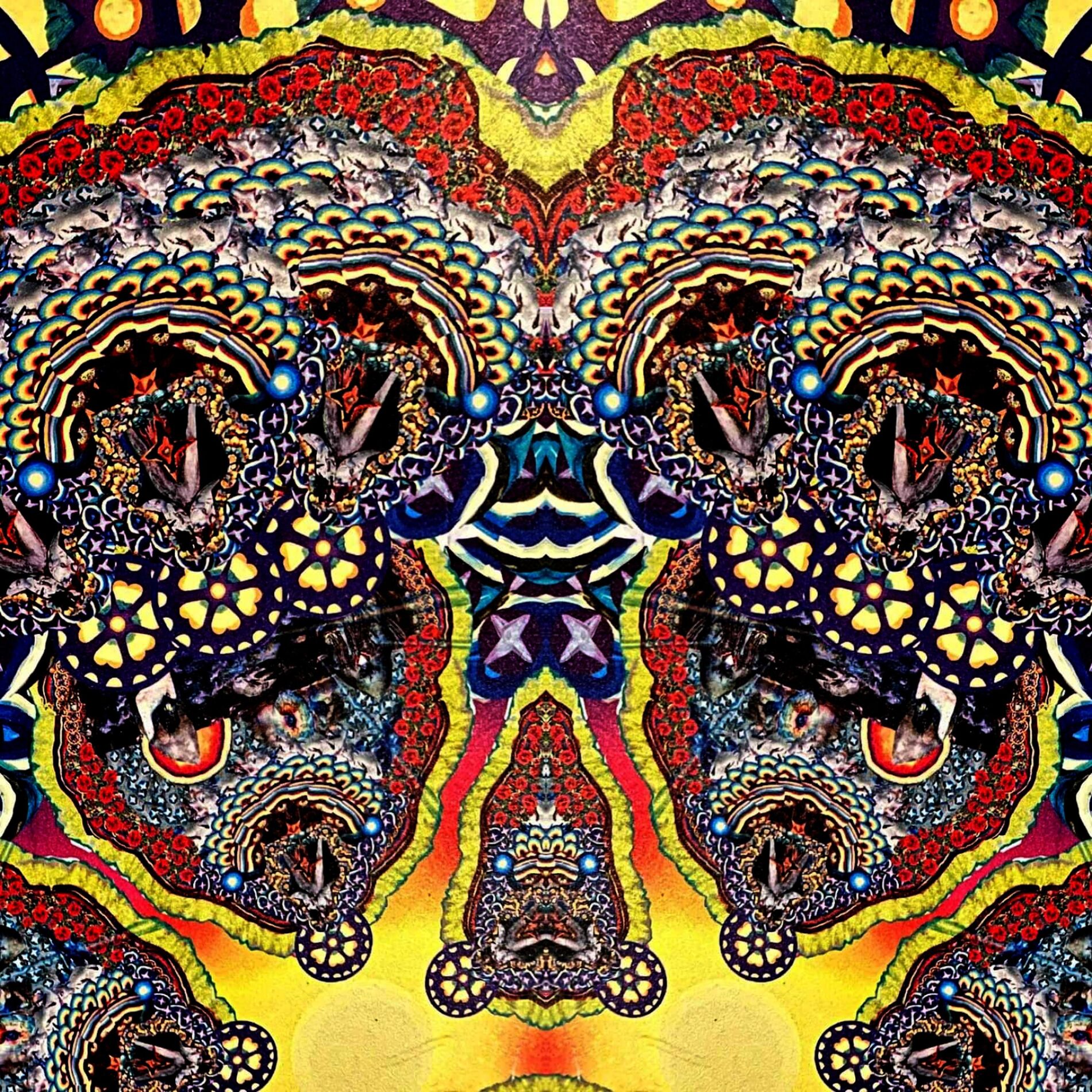 Album cover of The Universe Connection 432 Hz