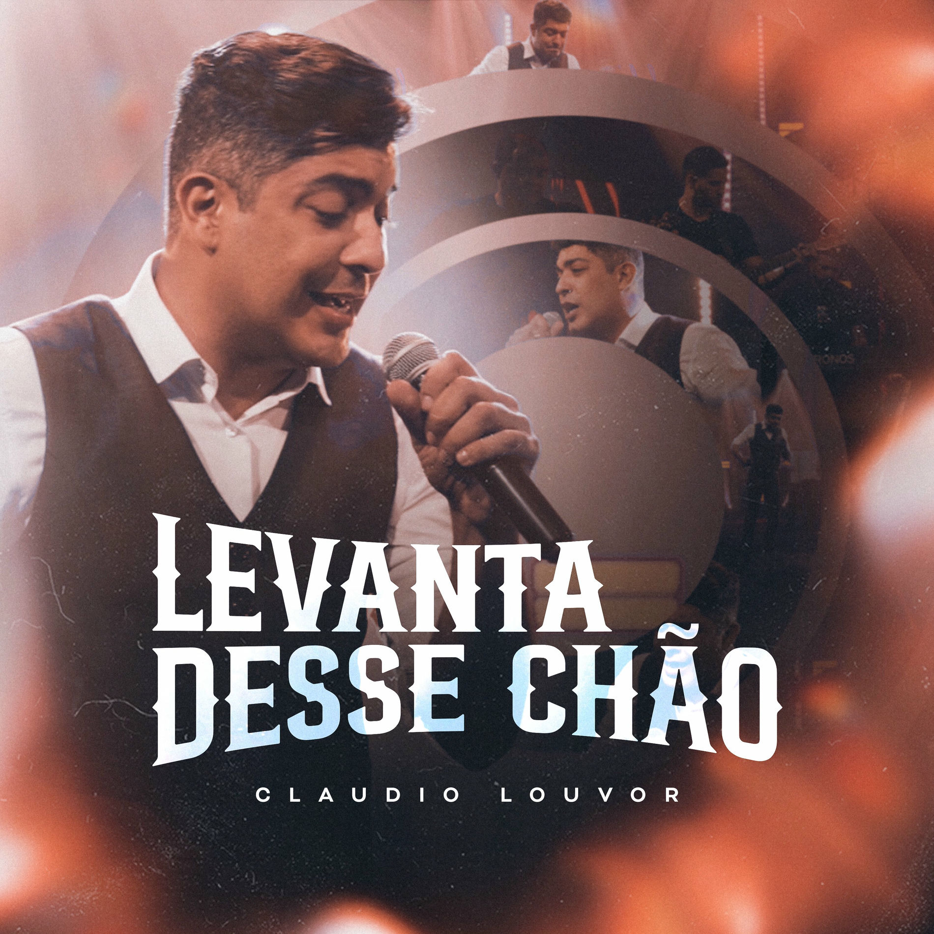 Album cover of Levanta Desse Chão