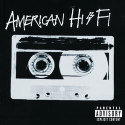 Cover of American Hi-Fi