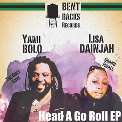 Cover of Head a Go Roll - EP